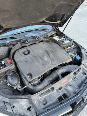 Mercedes-Benz C 220 * CDI 220 * AMG + Печка, снимка 16
