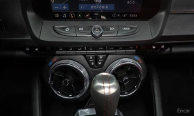 Chevrolet Camaro SS* 6.2* V8* ZL1* PACK* ПОДГРЕВ* ОБДУХВАНЕ* ХЕДЪП*, снимка 12