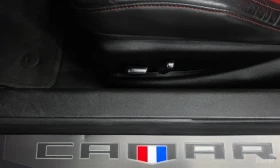 Chevrolet Camaro SS* 6.2* V8* ZL1* PACK* ПОДГРЕВ* ОБДУХВАНЕ* ХЕДЪП*, снимка 7