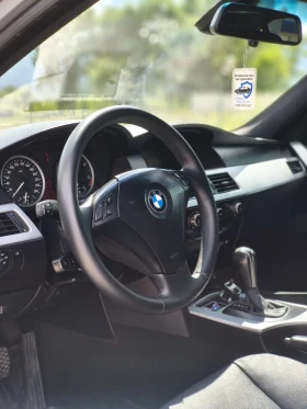BMW 530, снимка 10