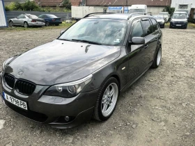 BMW 525 Е61, снимка 10