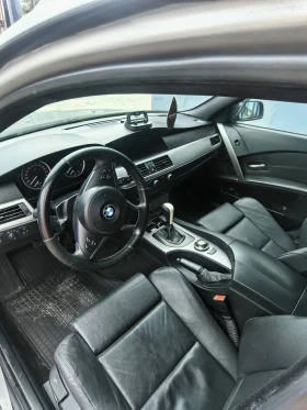 BMW 525 Е61, снимка 2