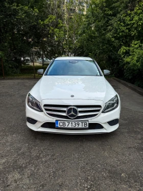 Mercedes-Benz C 220 FACELIFT/9-G/DISTRONIC/BURMESTER, снимка 1