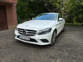 Mercedes-Benz C 220 FACELIFT/9-G/DISTRONIC/BURMESTER, снимка 2