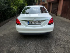 Mercedes-Benz C 220 FACELIFT/9-G/DISTRONIC/BURMESTER, снимка 5