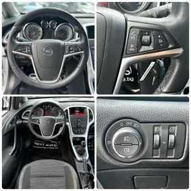 Opel Astra 1.6CDTI 136HP КОЖА EURO6B, снимка 14