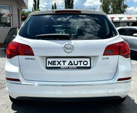 Opel Astra 1.6CDTI 136HP КОЖА EURO6B, снимка 6