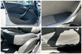 Opel Astra 1.6CDTI 136HP КОЖА EURO6B, снимка 15