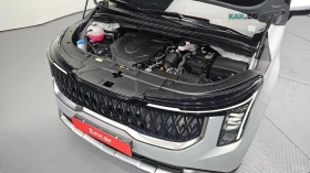 Kia Carnival Prestige* ПОДГРЕВ* ОБДУХВАНЕ* ДИСТРОНИК* КАМЕРА* , снимка 17