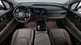 Kia Carnival Prestige* ПОДГРЕВ* ОБДУХВАНЕ* ДИСТРОНИК* КАМЕРА* , снимка 5