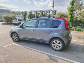 Nissan Note, снимка 4