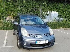 Nissan Note, снимка 2