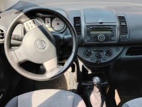 Nissan Note, снимка 8