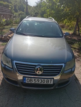 VW Passat B6, снимка 3