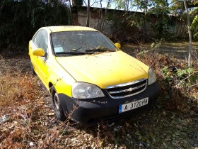  Chevrolet Lacetti