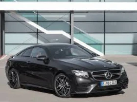 Mercedes-Benz E 53 AMG На части купе кабрио и седан, снимка 2