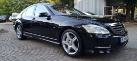 Mercedes-Benz S 500 * V8* AMG* 4MATIC* FACELIFT* МАСАЖ* HARMAN&KARDON, снимка 3