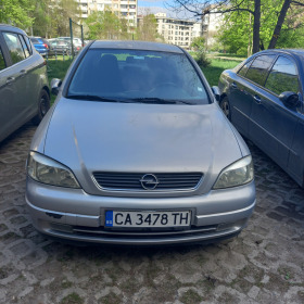 Opel Astra хечбек, снимка 5 - Автомобили и джипове - 45156132