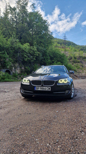 BMW 525, снимка 1 - Автомобили и джипове - 45608173