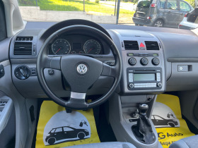 VW Touran 1.6 Газ, снимка 8