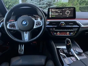 BMW 545 e xDrive M-Sport, снимка 5