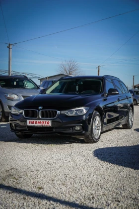 BMW 320 2.0 D 4x4 ЛИЗИНГ
