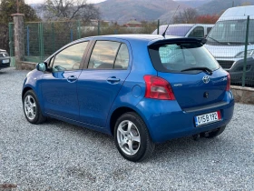 Toyota Yaris 1.3i* Автоматик* Климатик* Германия* Оригинал* 87к, снимка 6