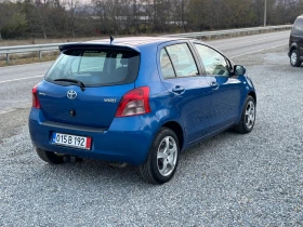 Toyota Yaris 1.3i* Автоматик* Климатик* Германия* Оригинал* 87к, снимка 4