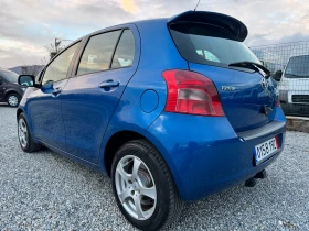 Toyota Yaris 1.3i* Автоматик* Климатик* Германия* Оригинал* 87к, снимка 16