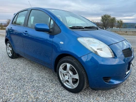 Toyota Yaris 1.3i* Автоматик* Климатик* Германия* Оригинал* 87к, снимка 12