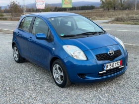 Toyota Yaris 1.3i* Автоматик* Климатик* Германия* Оригинал* 87к, снимка 3