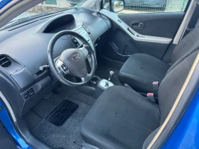 Toyota Yaris 1.3i* Автоматик* Климатик* Германия* Оригинал* 87к, снимка 7