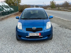 Toyota Yaris 1.3i* Автоматик* Климатик* Германия* Оригинал* 87к, снимка 2