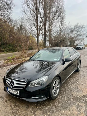 Mercedes-Benz E 220 7G* Avantgarde, снимка 7