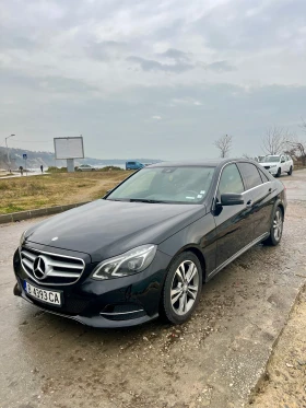 Mercedes-Benz E 220 7G* Avantgarde, снимка 4