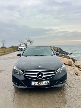 Mercedes-Benz E 220 7G* Avantgarde, снимка 2