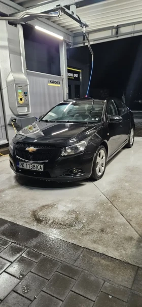     Chevrolet Cruze