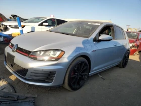 VW Golf GTI S* Keyless* Подгрев* Кожа* Шибидах* , снимка 1