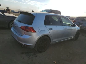 VW Golf GTI S* Keyless* Подгрев* Кожа* Шибидах* , снимка 3