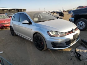 VW Golf GTI S* Keyless* Подгрев* Кожа* Шибидах* , снимка 4