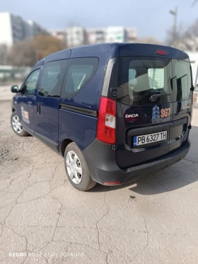 Dacia Dokker PETROL/LPG, снимка 4