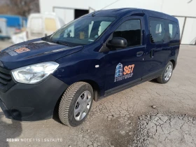 Dacia Dokker PETROL/LPG, снимка 2