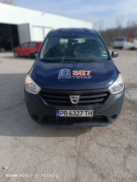 Dacia Dokker PETROL/LPG, снимка 1