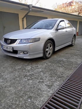 Honda Accord type S, снимка 2