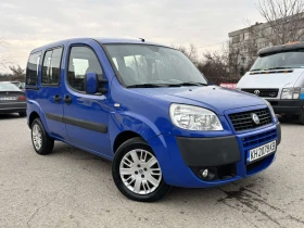 Fiat Doblo * MUltijet* 1.9MJTD* 120HP* , снимка 1