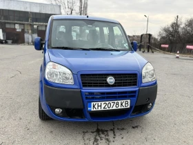 Fiat Doblo * MUltijet* 1.9MJTD* 120HP* , снимка 4