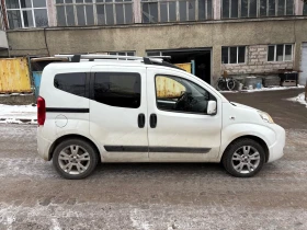 Fiat Fiorino Метан Qubo, снимка 2