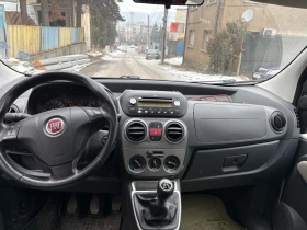 Fiat Fiorino Метан Qubo, снимка 5