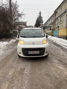 Fiat Fiorino Метан Qubo, снимка 1