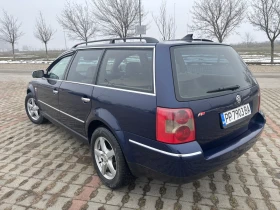 VW Passat 2002+ 1.9TDI+ 131кс+ АВТОМАТ+ ОБСЛУЖЕН+ Н. ГУМИ, снимка 6